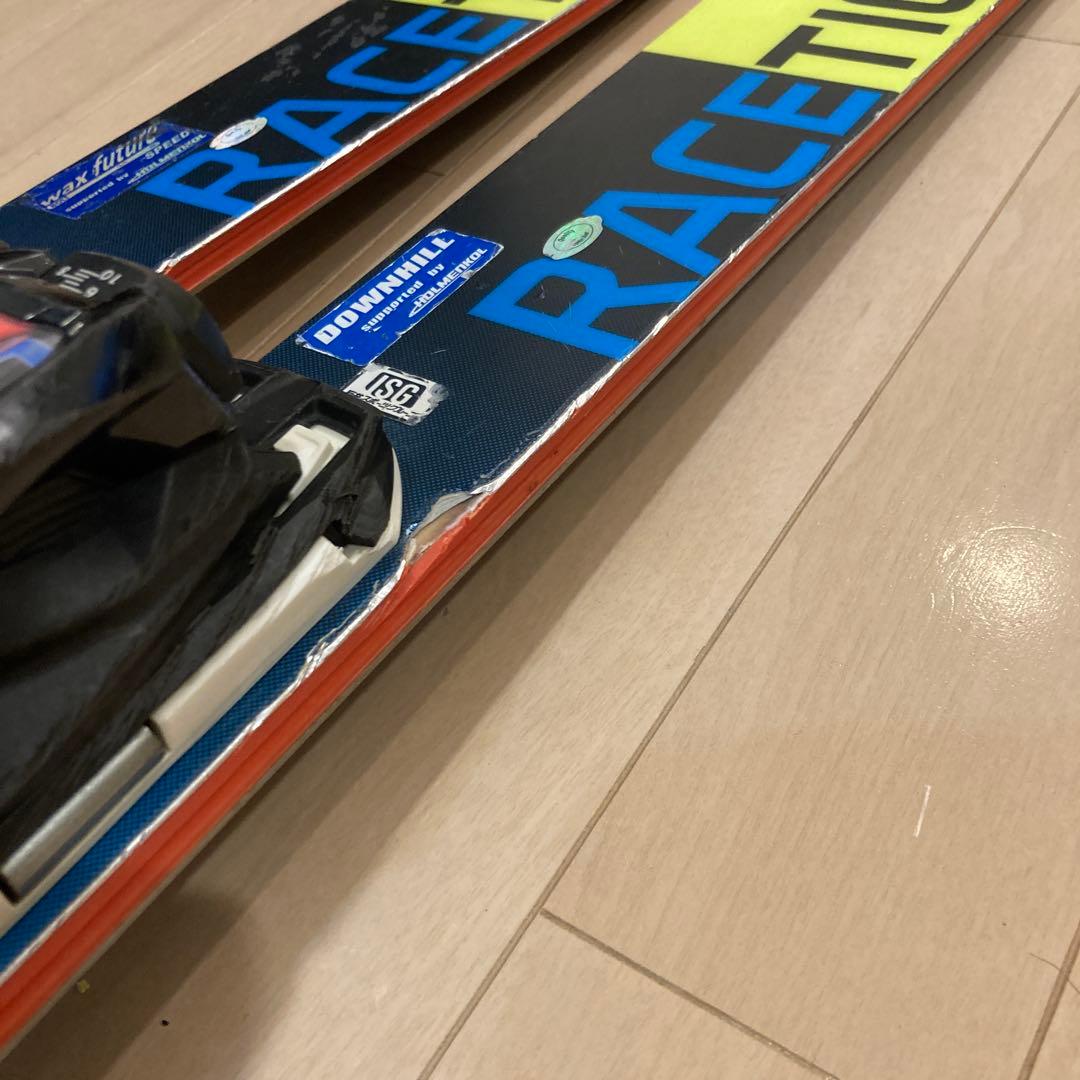 Völkl Racetiger SL Jr.用　138cm