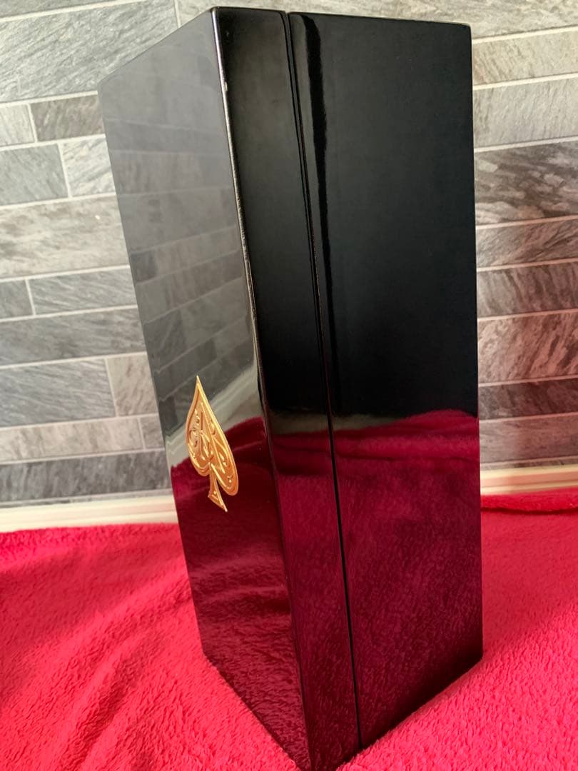 〔未開封〕Armand de Brignac ゴールドシャンパン