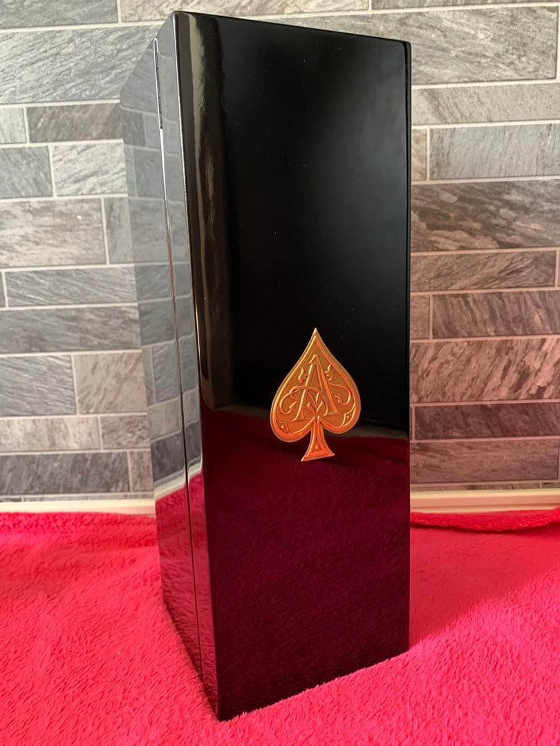 〔未開封〕Armand de Brignac ゴールドシャンパン