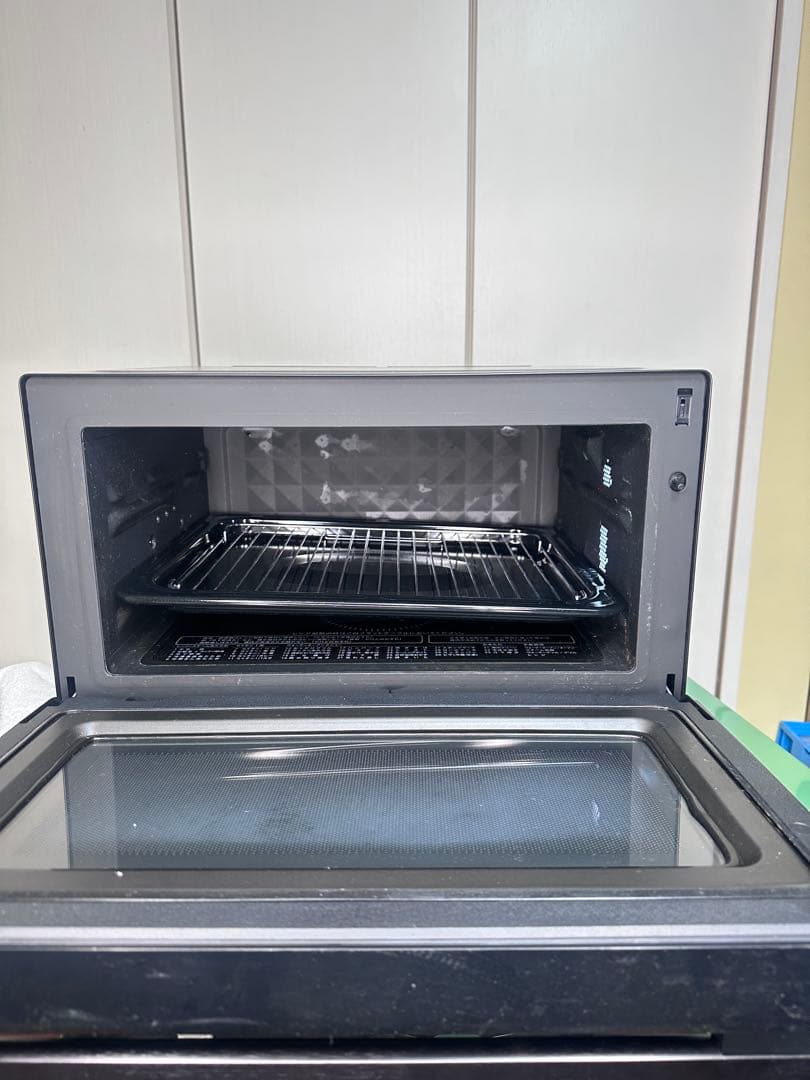 SHARP　オーブンレンジ　AX-AJ1-B 2020年製