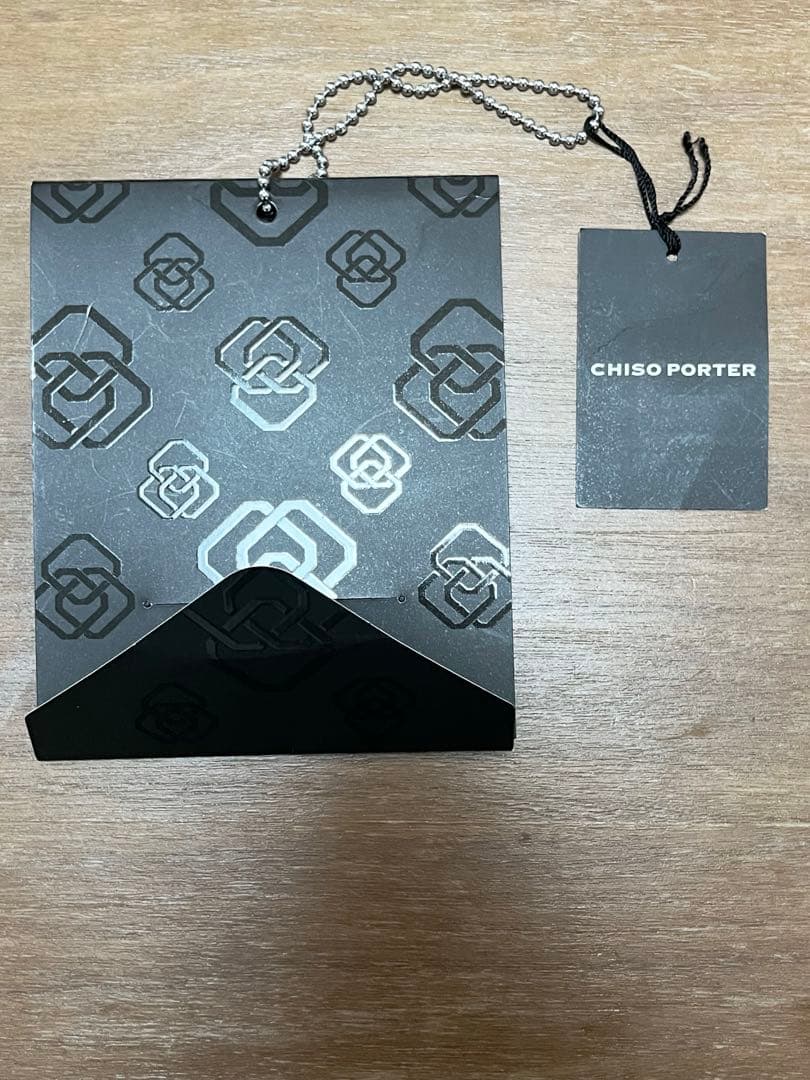 新品未使用 PORTER × CHISO ポーター 千總 コラボ 限定 超希少