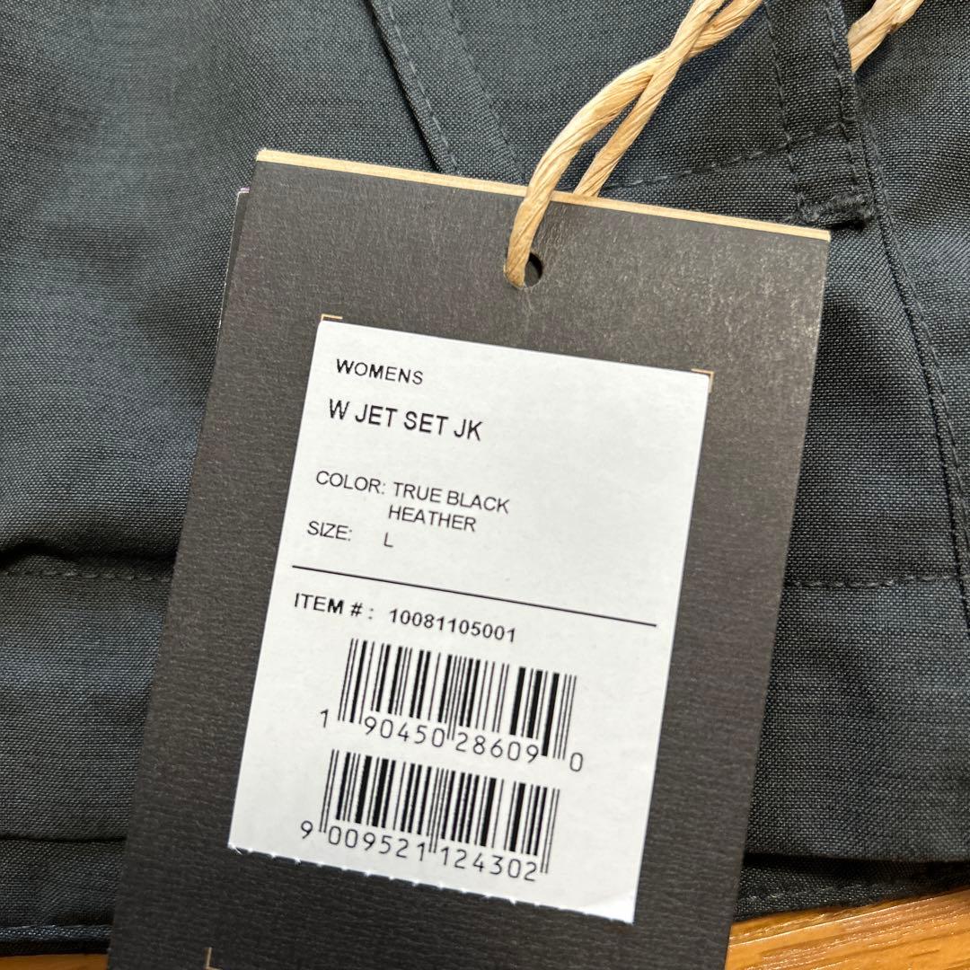 【新品】バートンjet set ジャケット女性用グレーburton