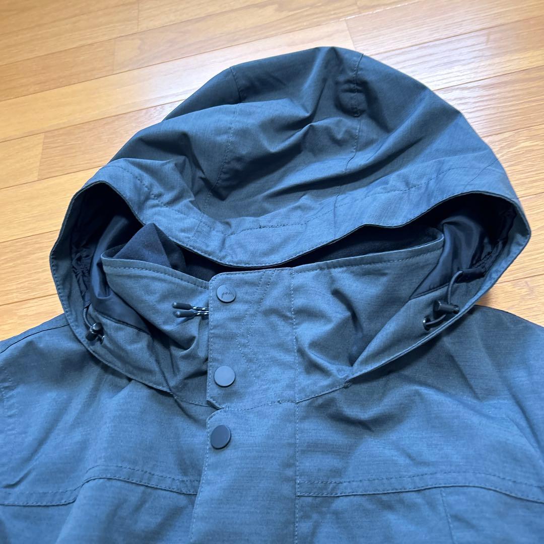 【新品】バートンjet set ジャケット女性用グレーburton