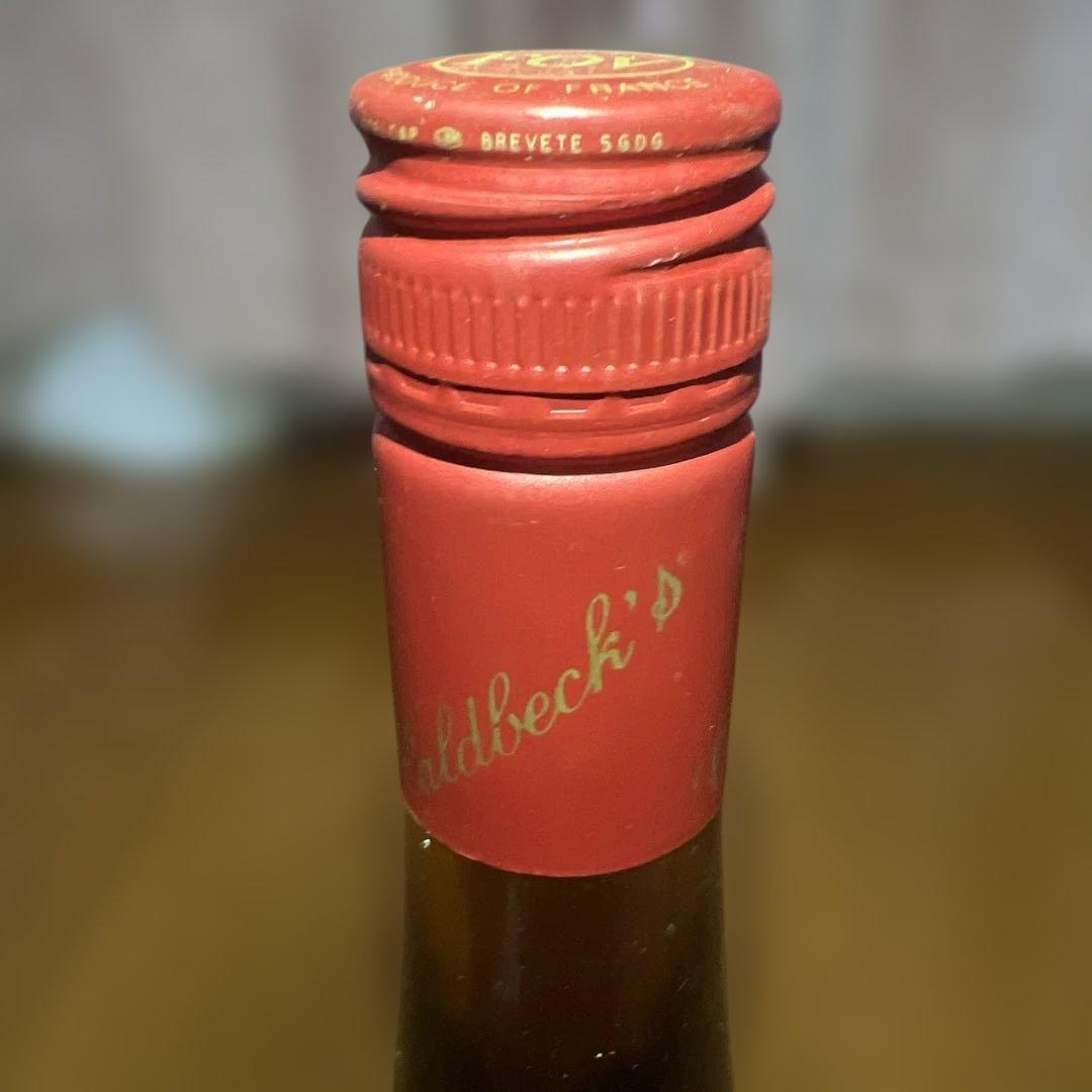 ブランデー Goldbeck's Old Prune Cognac 750ml