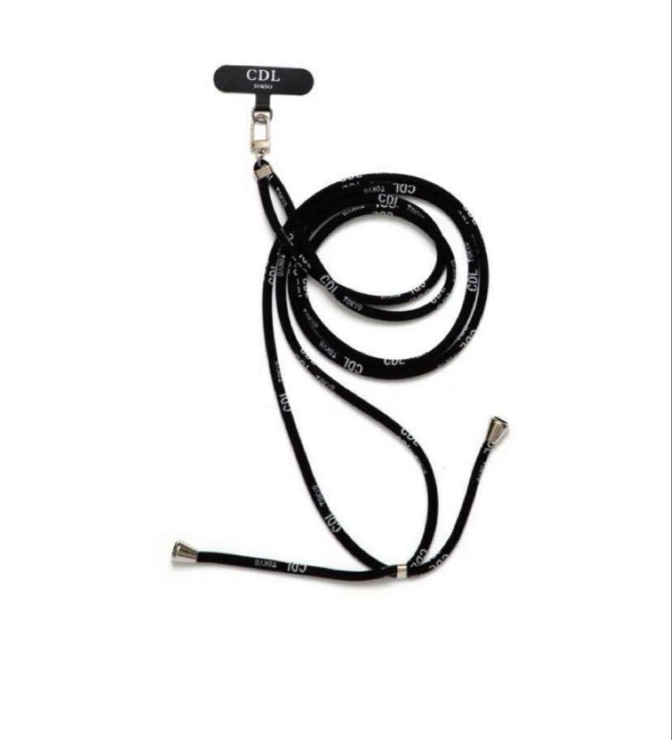 完売品　新品未使用 CDL マルチストラップ
