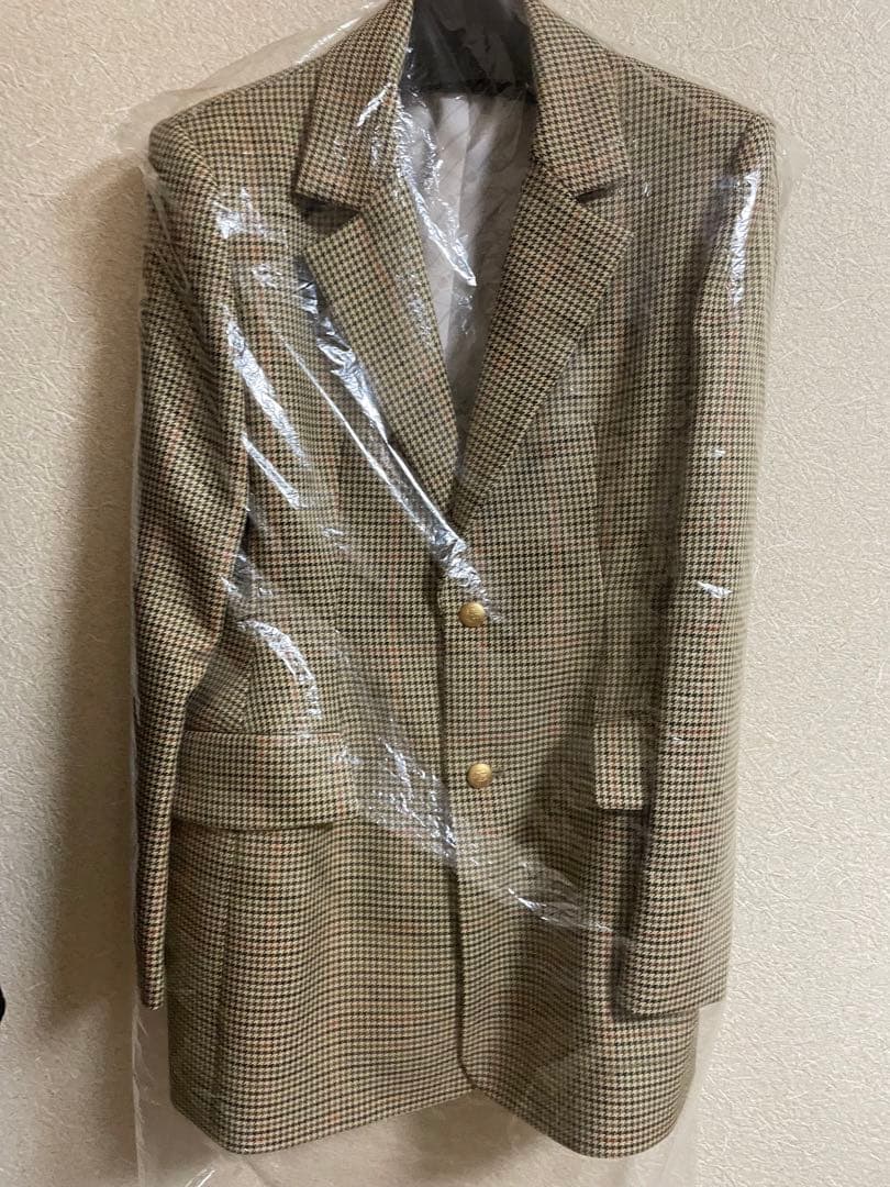 ロージーモンスター❤︎ペプラムマニッシュテーラードジャケット