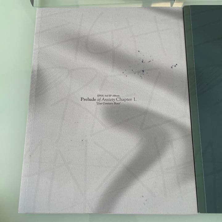 EPEX イペックス Mwave サイン サイン入り CD トレカ