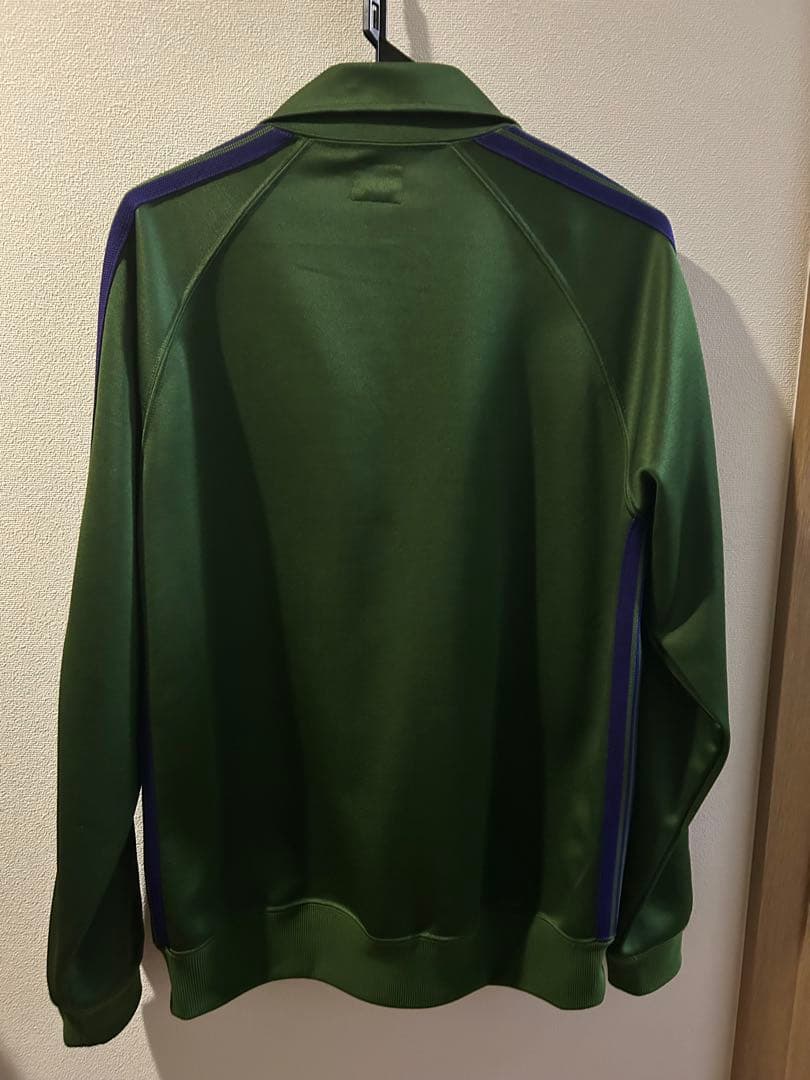 Needles ジャージ オリーブグリーン