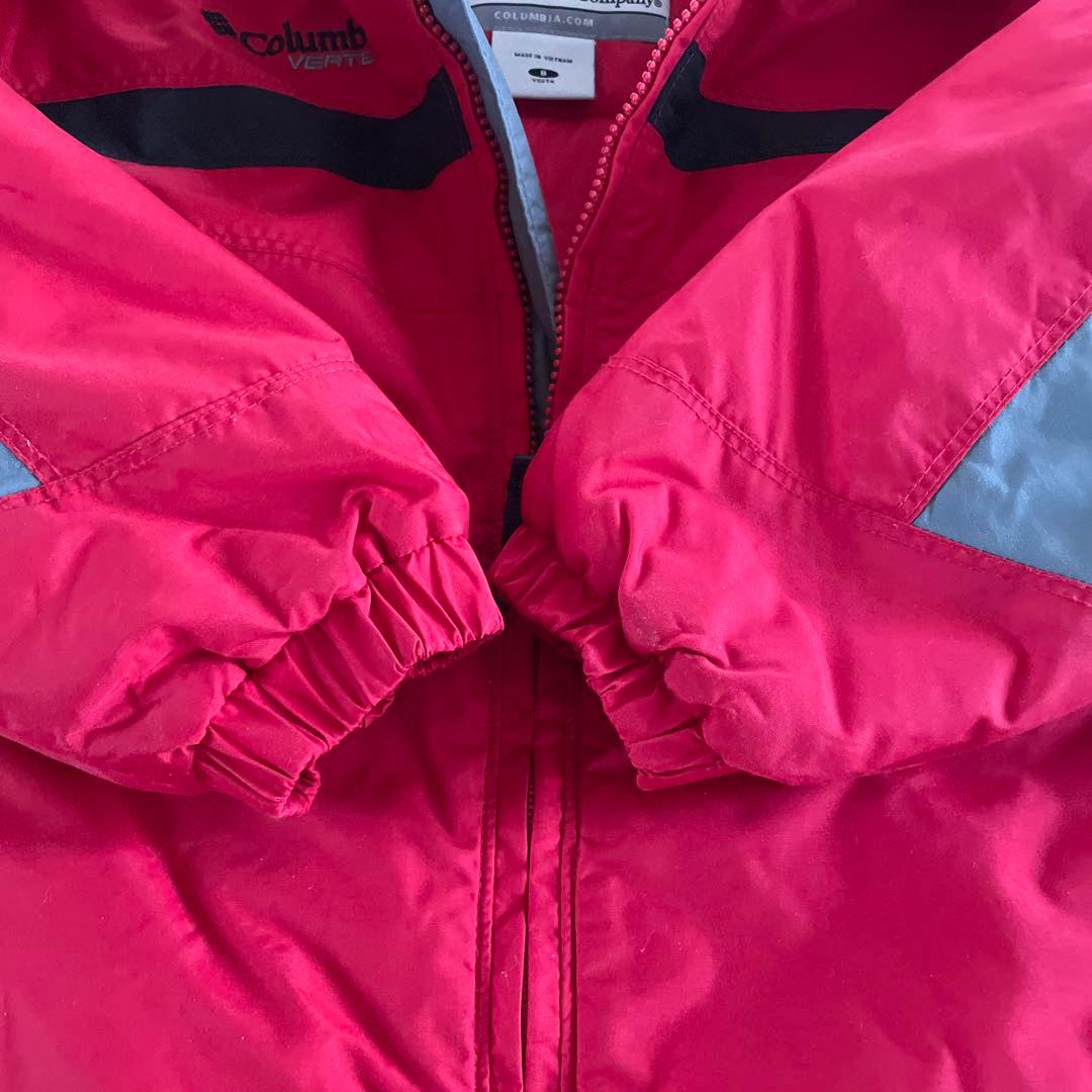 美品　コロンビア　スキーウェア　130