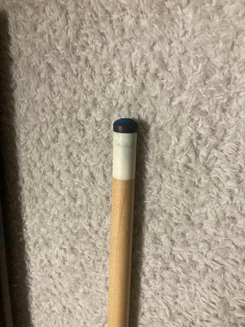 ビリヤード　キッズ　キュー　バッグ　132センチ