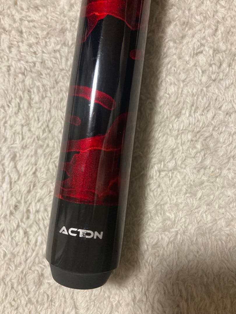 ビリヤード　キッズ　キュー　バッグ　132センチ