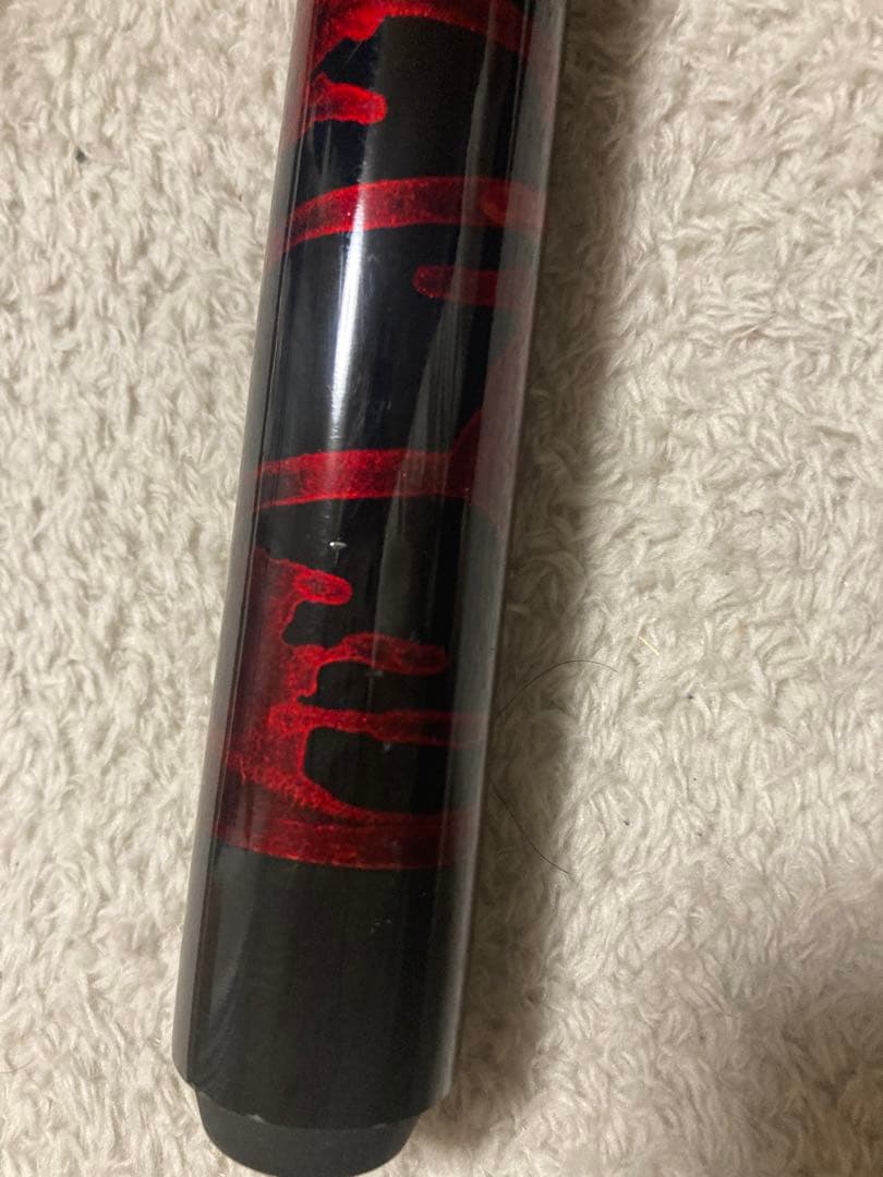 ビリヤード　キッズ　キュー　バッグ　132センチ