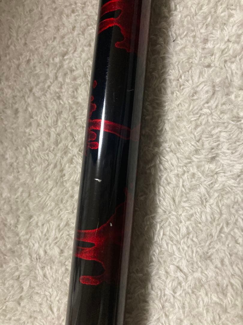 ビリヤード　キッズ　キュー　バッグ　132センチ