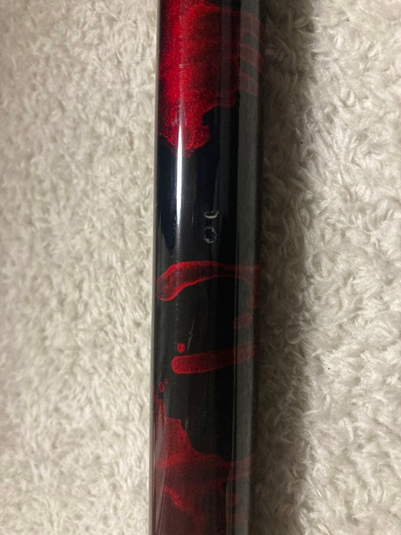 ビリヤード　キッズ　キュー　バッグ　132センチ