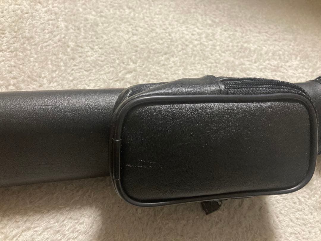 ビリヤード　キッズ　キュー　バッグ　132センチ