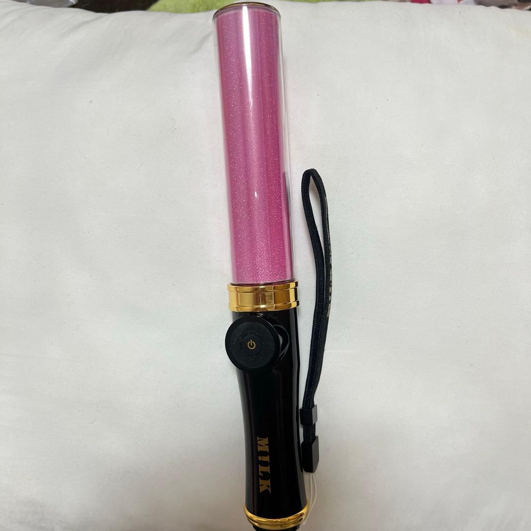 M!LK 佐野勇斗 ペンライト キャンドリ