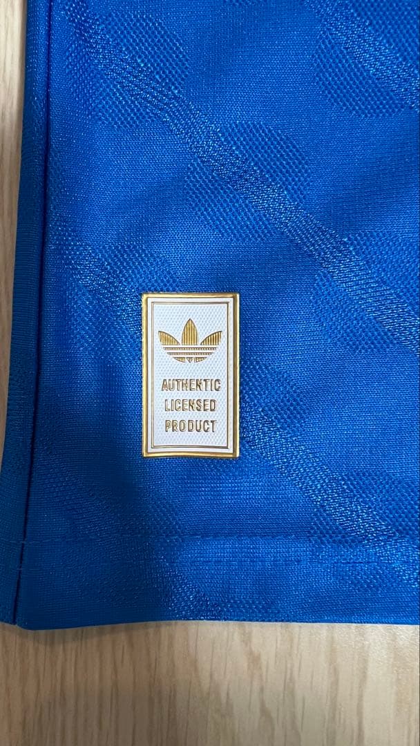 レアル・マドリード　長袖2XL