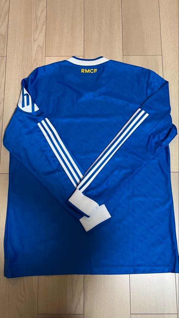 レアル・マドリード　長袖2XL