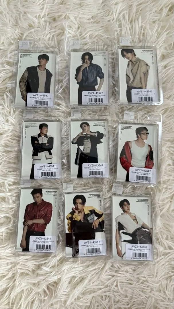 Super Junior 25 (SMini Ver.)セット（バラ売り不可）