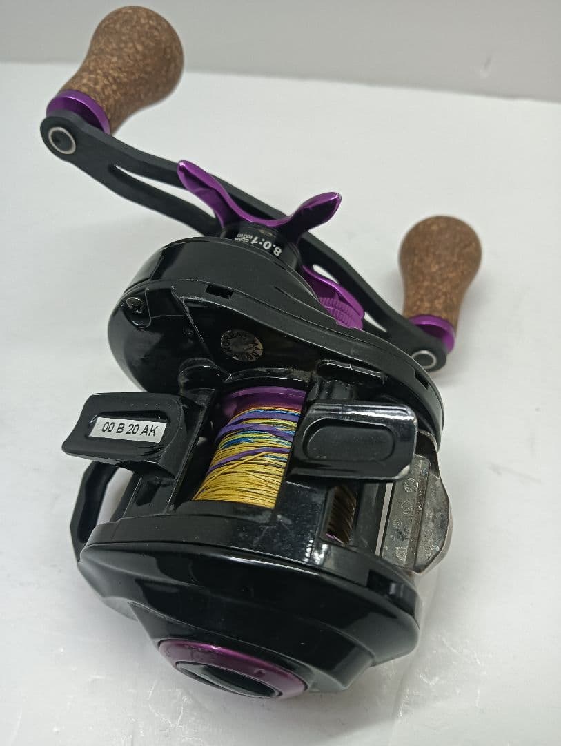 レボ EXD-SHS-L ベイト REVO EXD　左　全クリック音