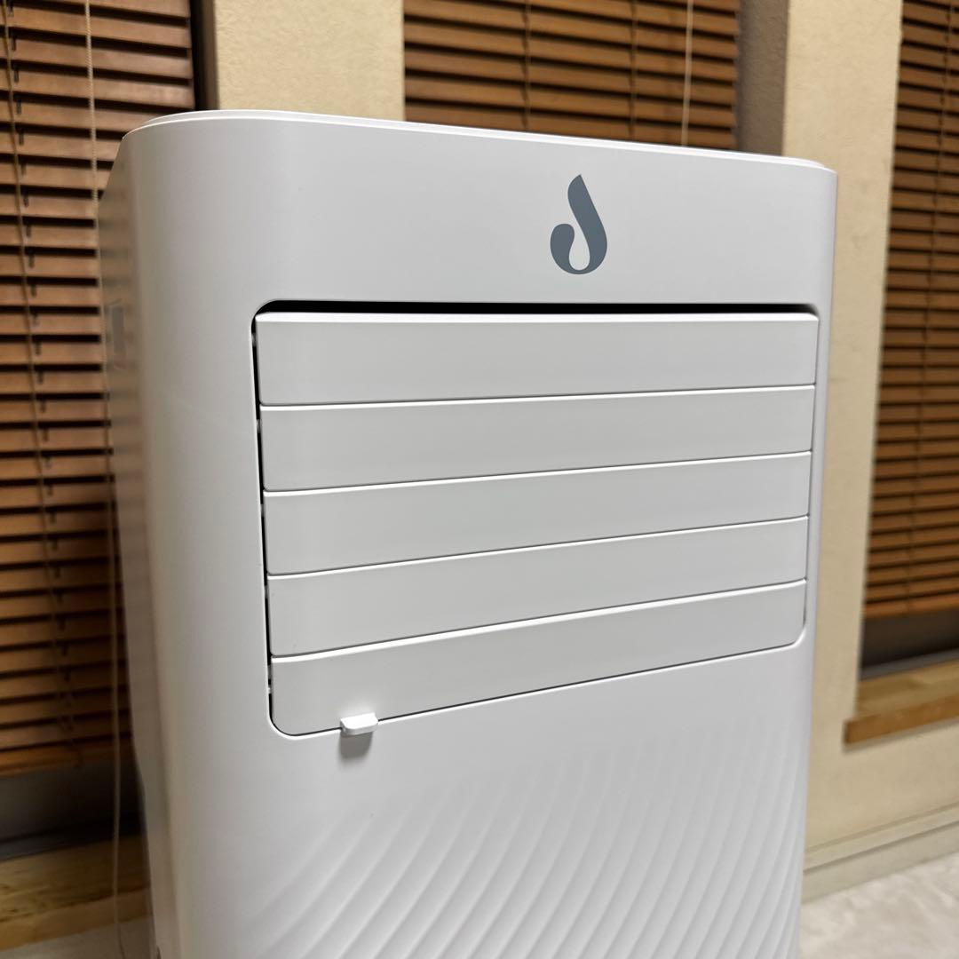 極美品 JYMIPA 2023年製 スポットクーラースポットエアコン コンパクト