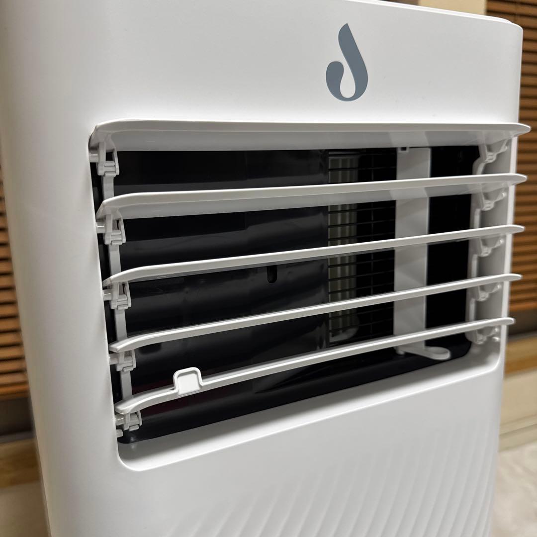 極美品 JYMIPA 2023年製 スポットクーラースポットエアコン コンパクト