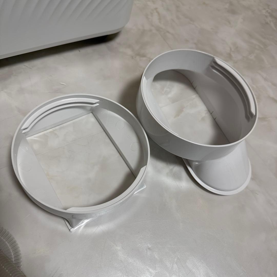 極美品 JYMIPA 2023年製 スポットクーラースポットエアコン コンパクト