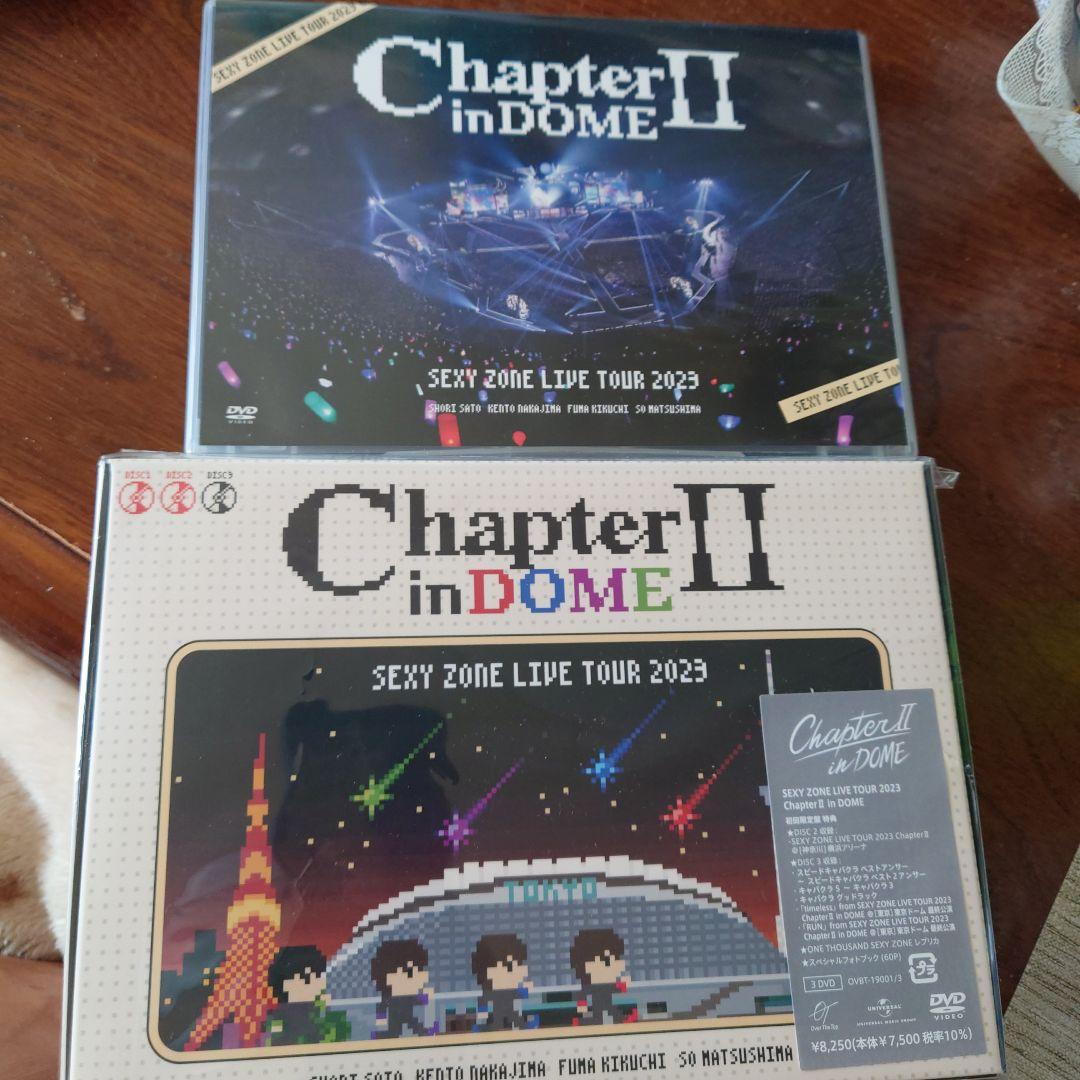 Sexy Zone/SEXY ZONE LIVE TOUR 2023 Chap…