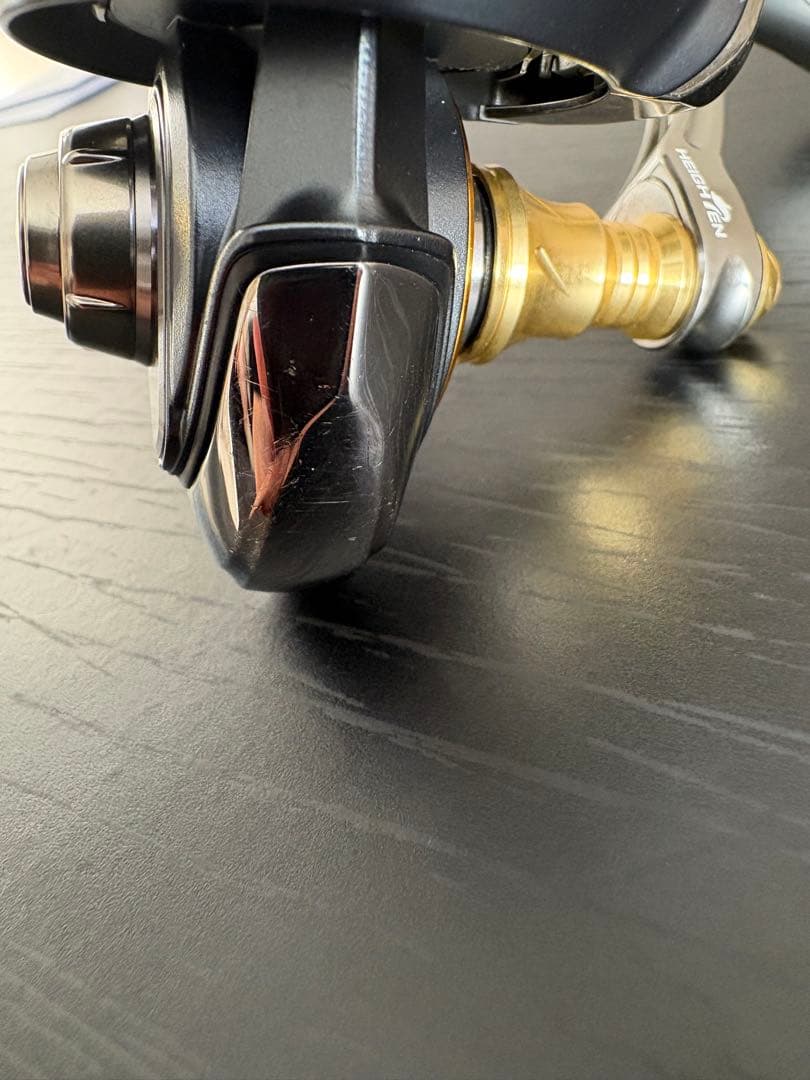 ダイワ　エアリティLT2500S カスタムハンドル付き