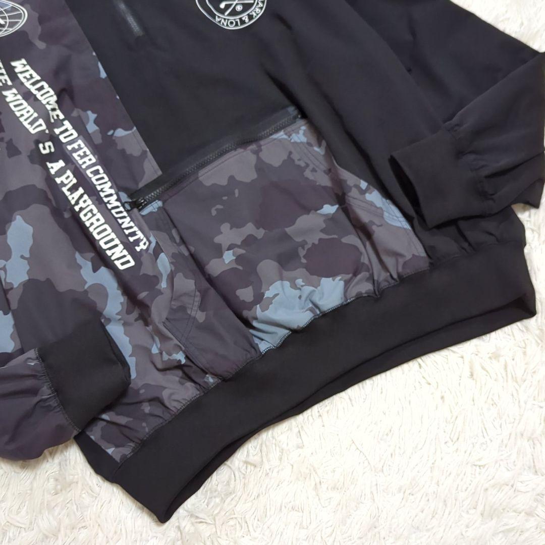 24AW マークアンドロナ 48 The Over Device Jacket