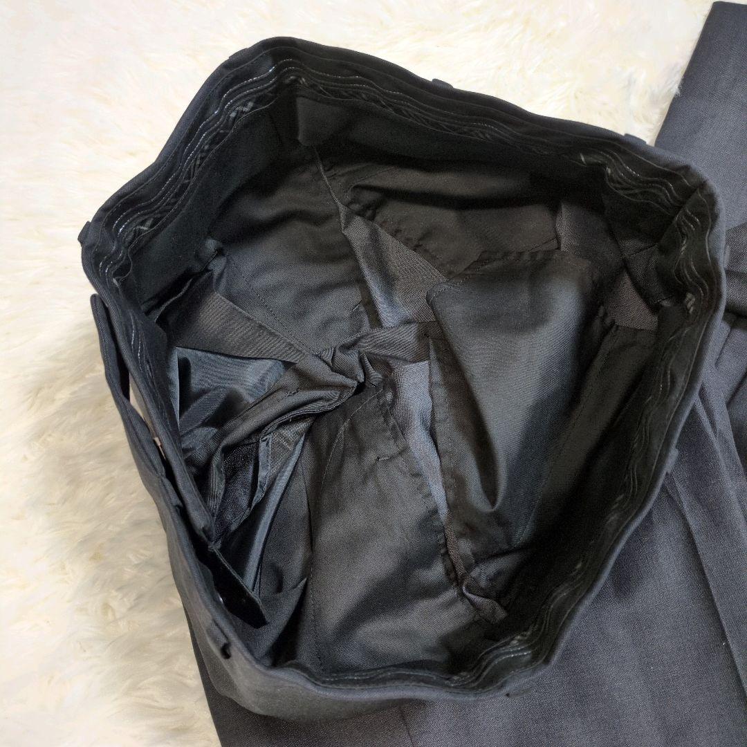 バーバリー　ブラックレーベル　スーツ　スリーピース　ベスト　ノバチェック　XL