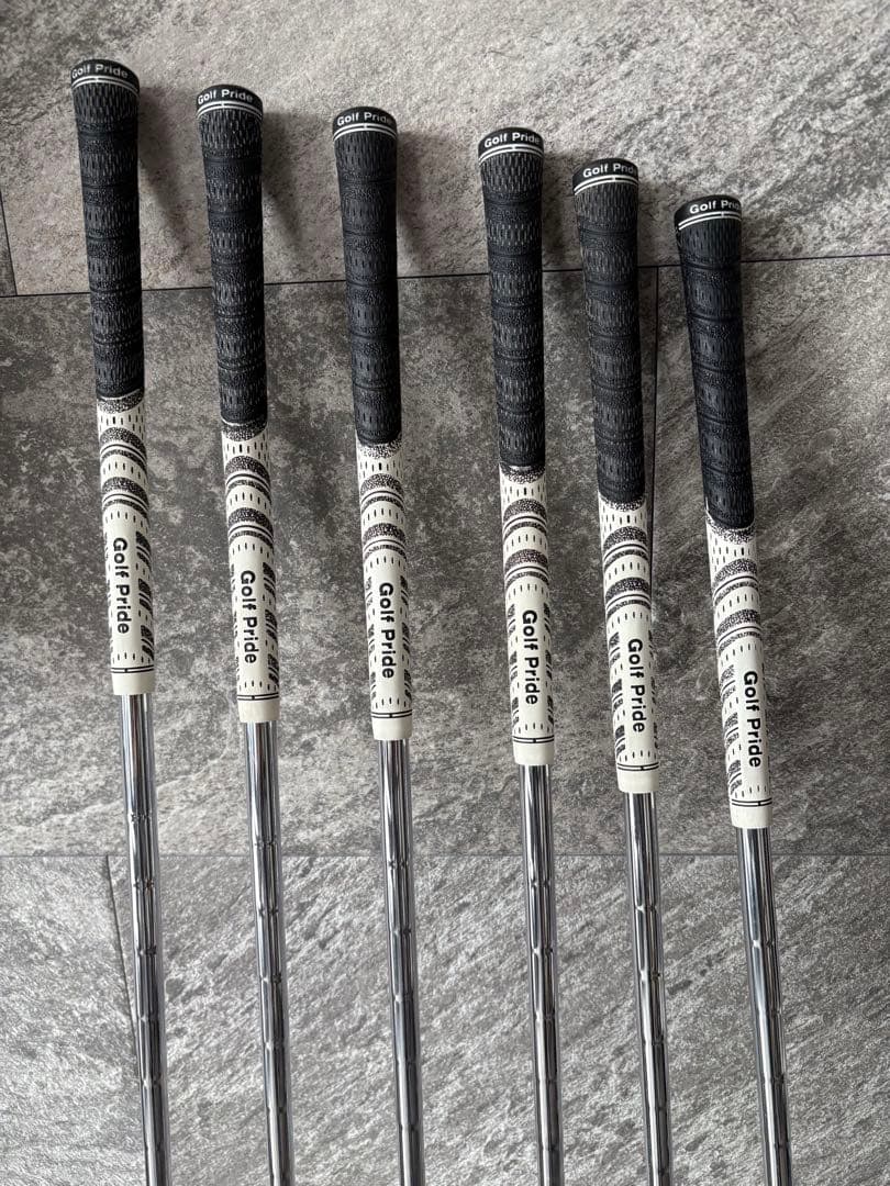 スリクソン ZX7 アイアン モーダス120S