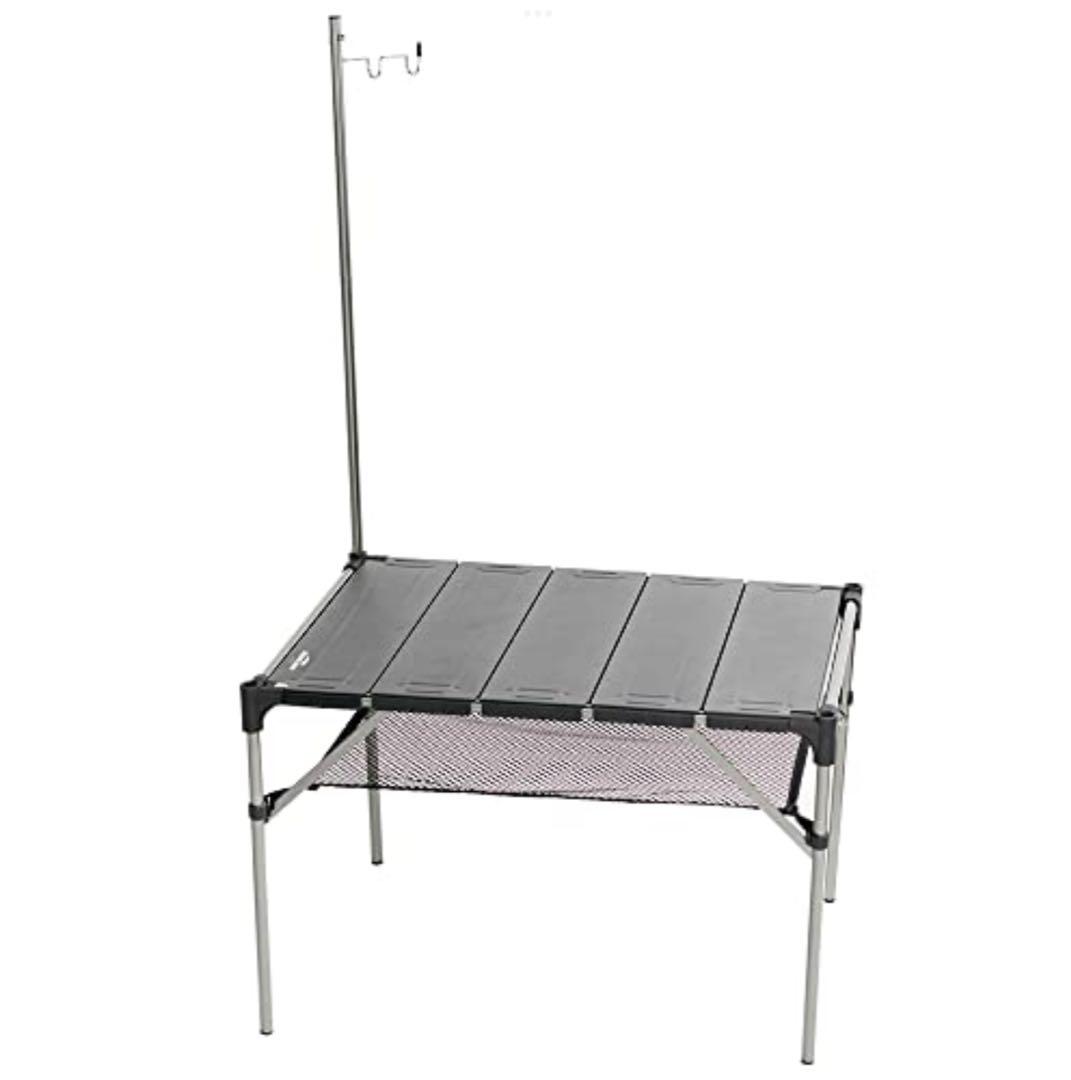 Soomloom スームルーム アウトドアテーブル2個&天板&収納ケースセット