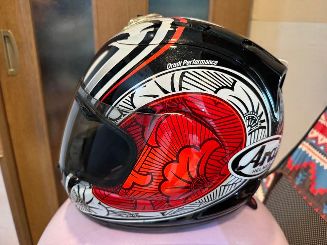 中野真矢レプリカ　アライＲＸ７ ＲＲ５