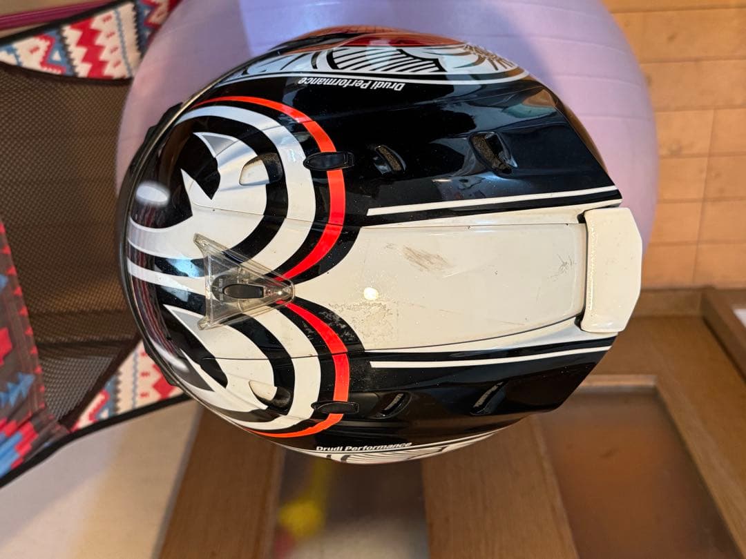 中野真矢レプリカ　アライＲＸ７ ＲＲ５