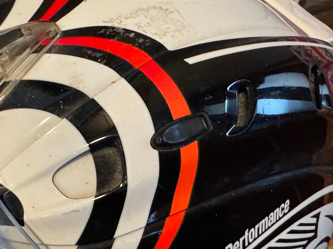 中野真矢レプリカ　アライＲＸ７ ＲＲ５