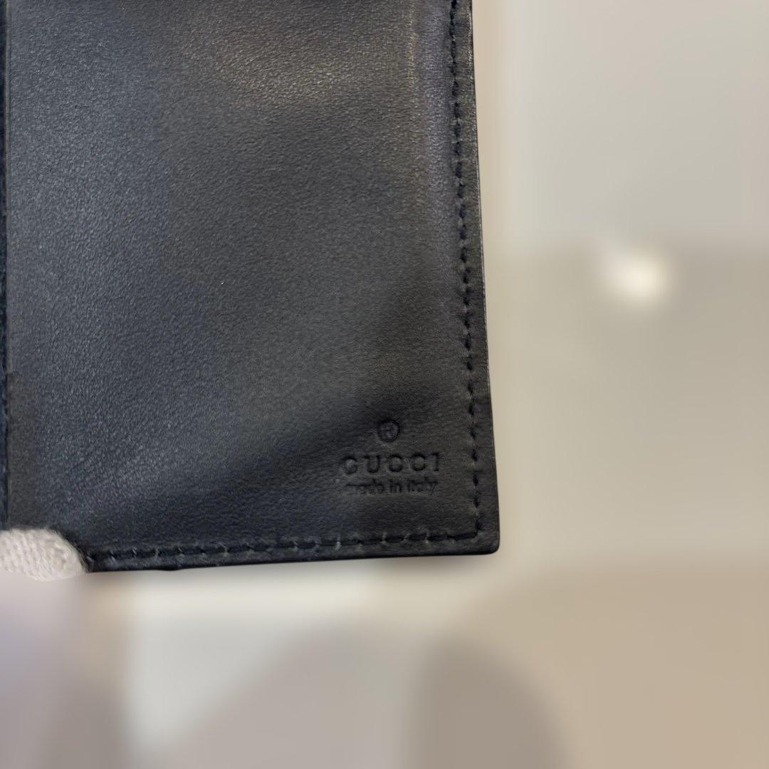GUCCI グッチ 長財布 財布 GG パターン 送料込み