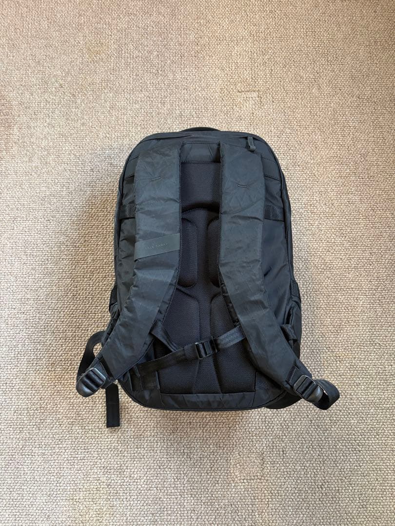 ABLE CARRY Daily Plus X-Pac ブラック　軽量