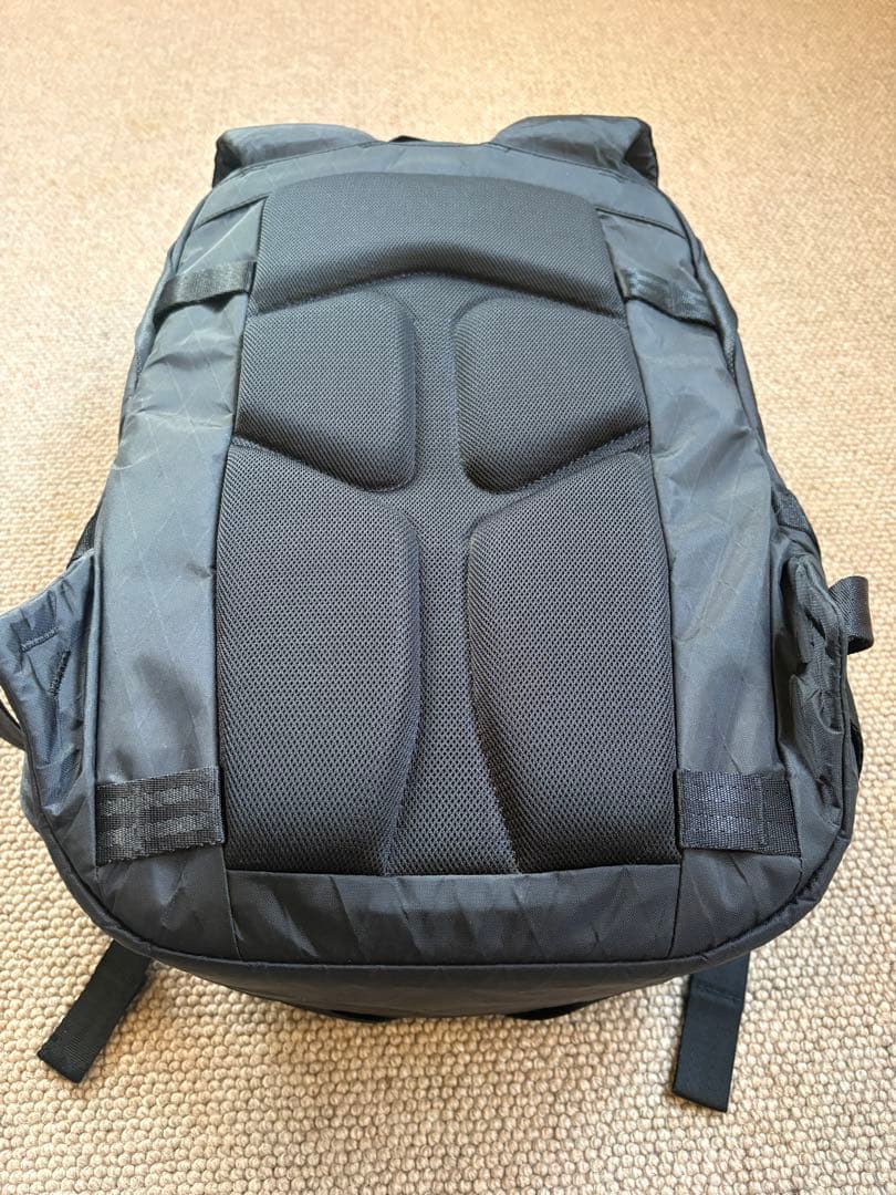ABLE CARRY Daily Plus X-Pac ブラック　軽量