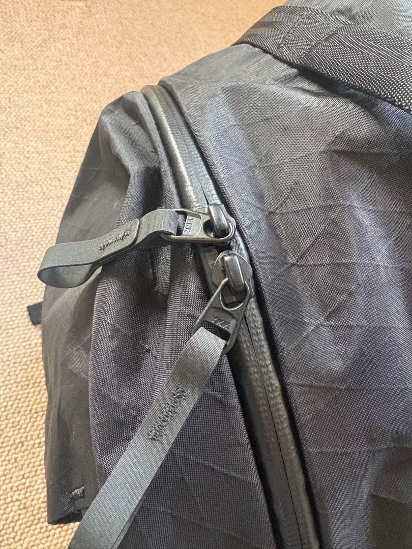 ABLE CARRY Daily Plus X-Pac ブラック　軽量