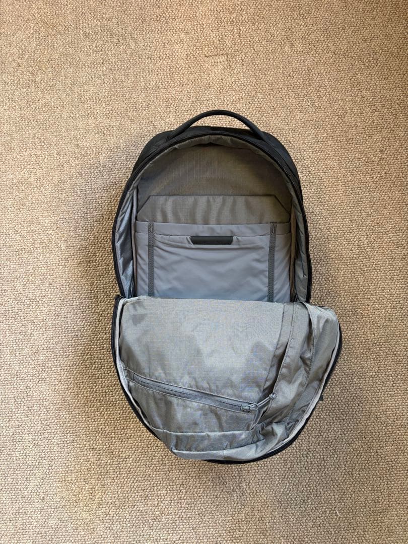 ABLE CARRY Daily Plus X-Pac ブラック　軽量