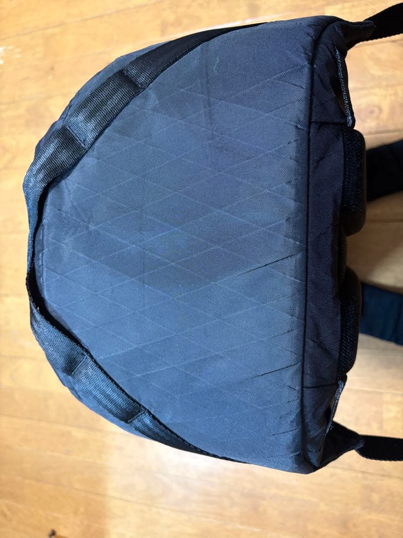 ABLE CARRY Daily Plus X-Pac ブラック　軽量