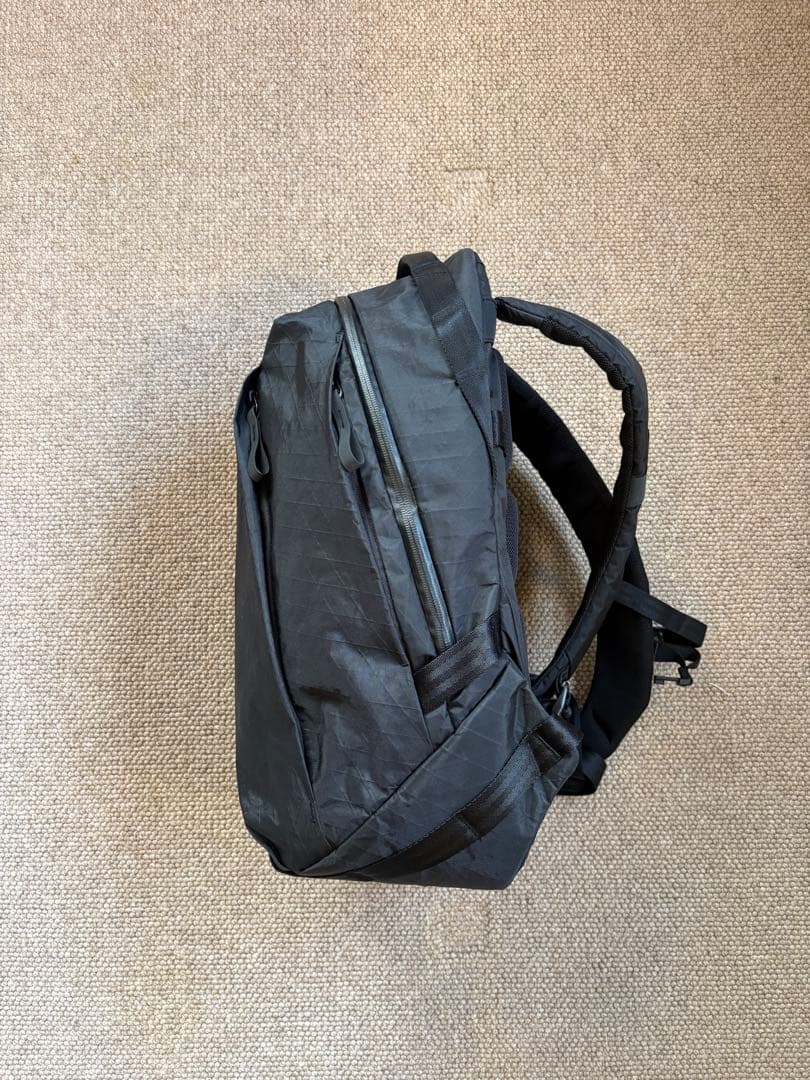 ABLE CARRY Daily Plus X-Pac ブラック　軽量