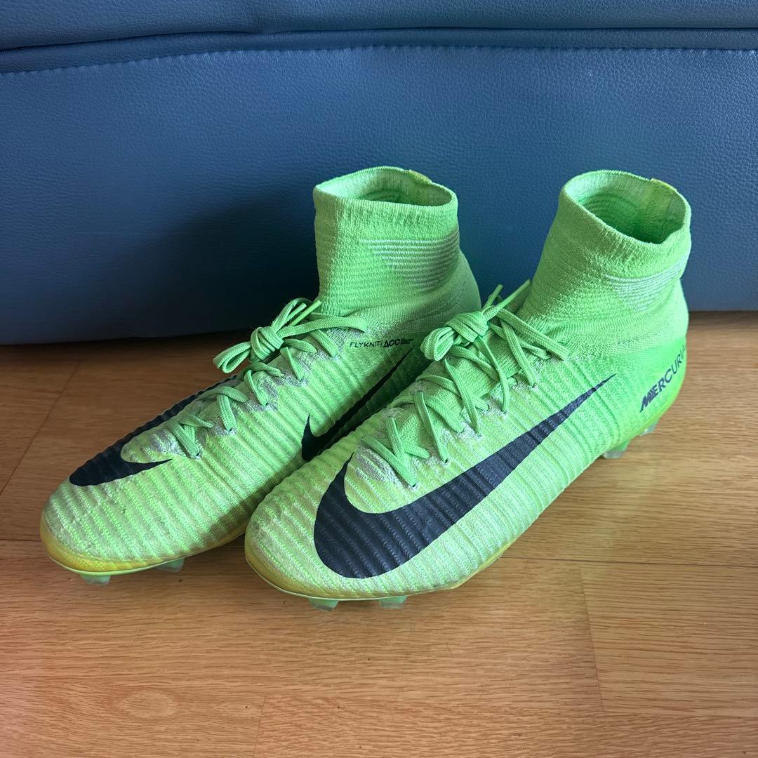 マーキュリアル　スーパフライv