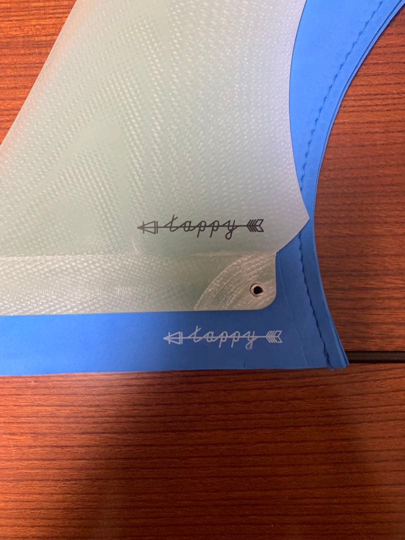 True Ames Tappy 8.5 ミッドレングス シングルフィン