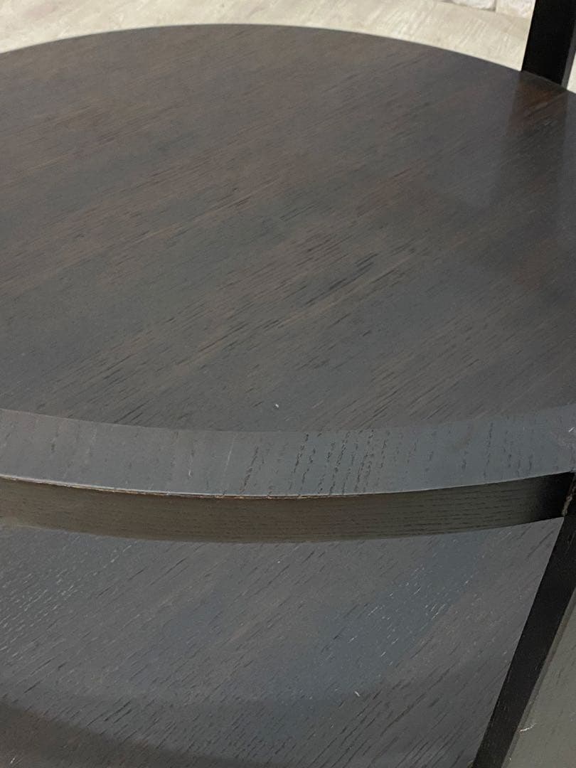 【東京都内23区配送無料】アルモニア　円卓　円形　テーブル　コーヒー　センター