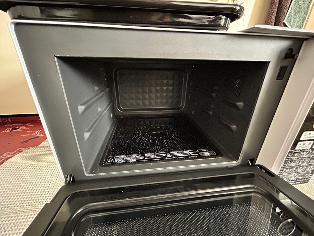 【たのメル便発送】TOSHIBA オーブンレンジ ER-S18 2020年製