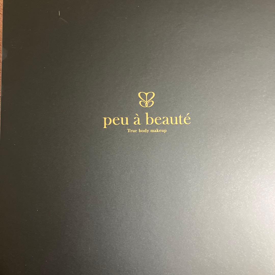 【新品】peu à beauté プウアボーテ スパッツサポーターMサイズ