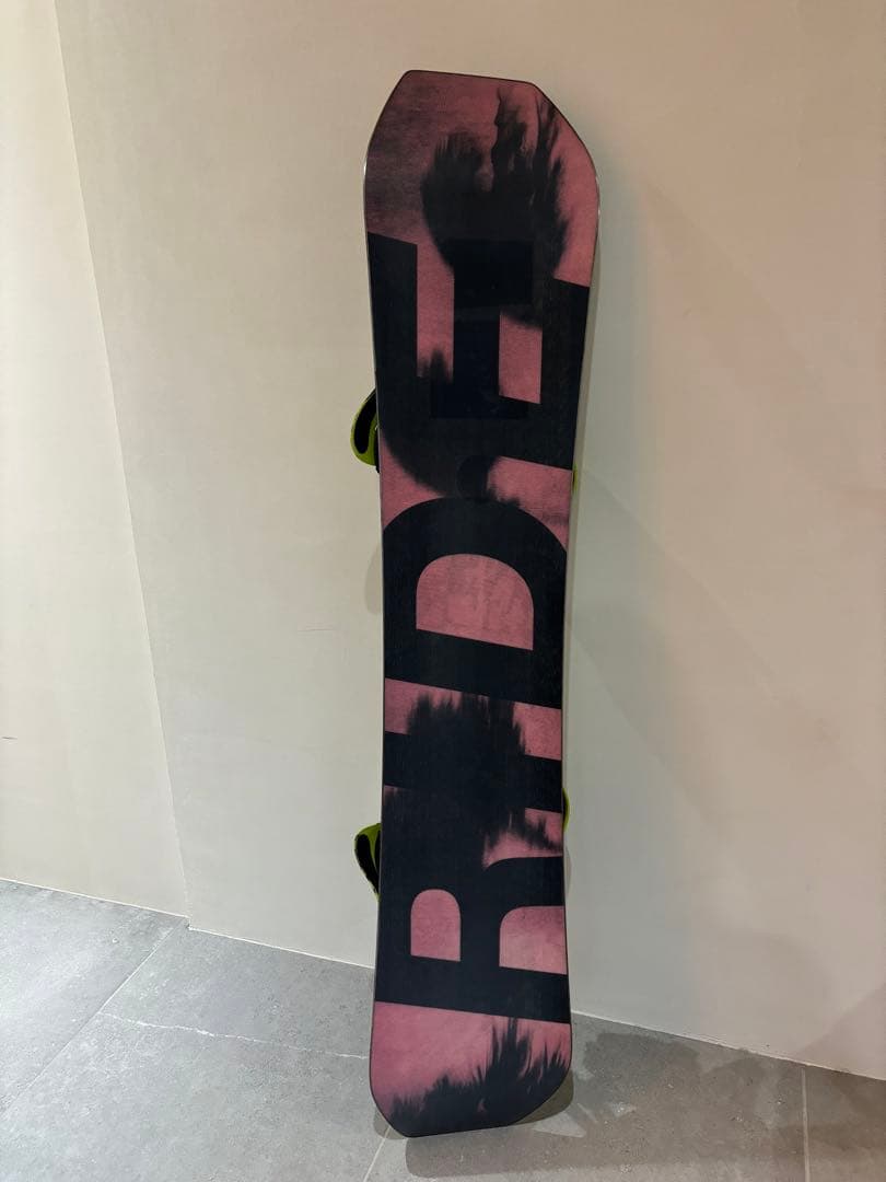 【専用】RIDE スノーボード グラデーションデザイン
