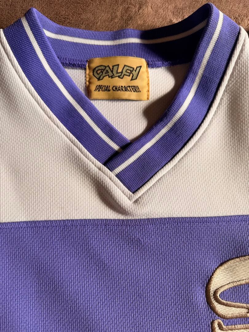 GALFY CRUTCH スポーツウェアセット